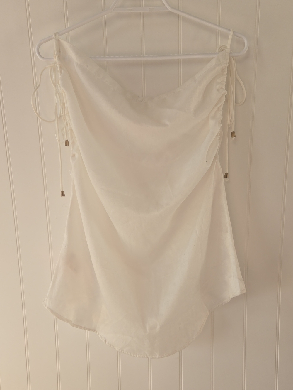 Free People Hattie Silky Tank Size Xs - Picture 6 of 6